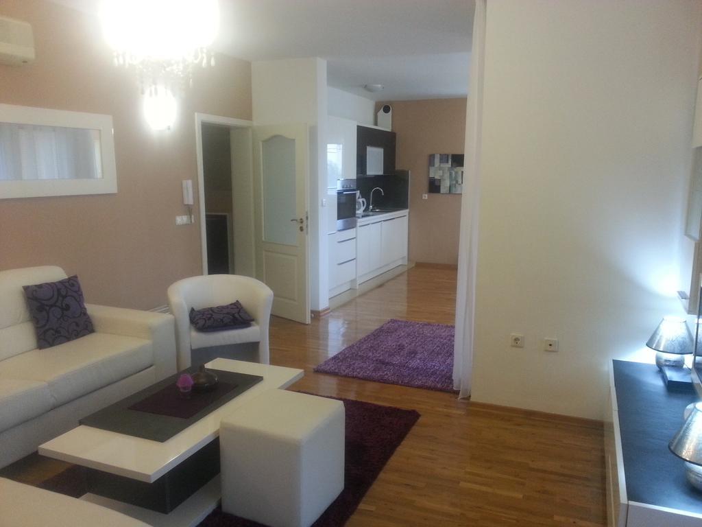 Villa Jelena Zadar Room photo