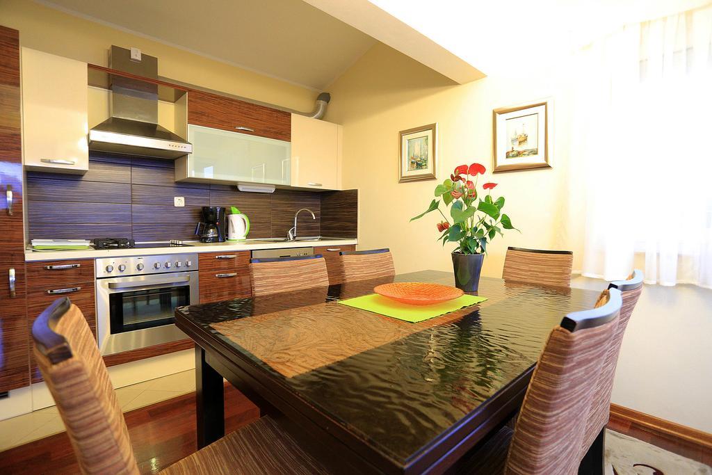 Villa Jelena Zadar Room photo