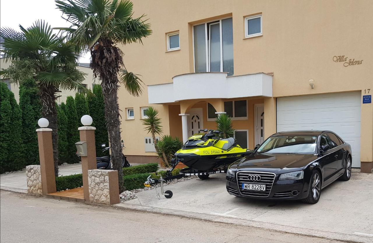 Villa Jelena Zadar Exterior photo